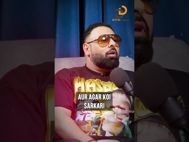 Badshah podcast 🔥😱🔥 #podcast #motivational #honeysingh #badshah  @Digitaldialogue0