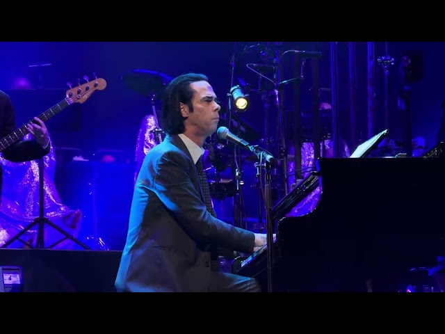 Nick Cave & The Bad Seeds - Long dark night (Wild God Tour 2024 - Berlin Uber Arena)