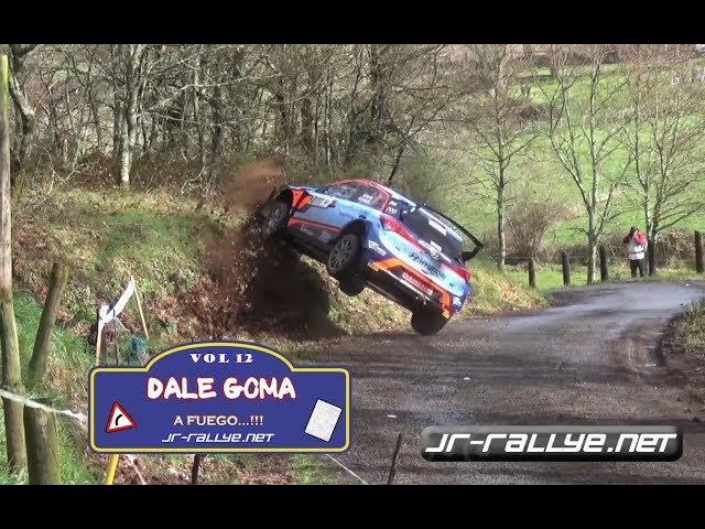 Trailer Dale Goma Volumen 12 | Crash , Big Show & Max Attack 2018| JR-Rallye