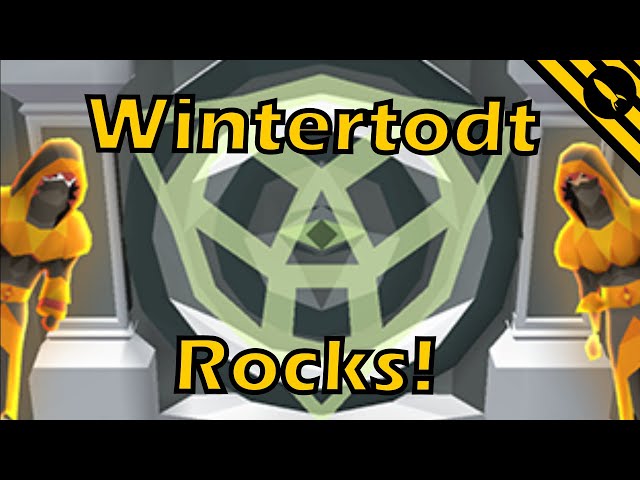 Runescape's New Wintertodt Update is OP! (OSRS)