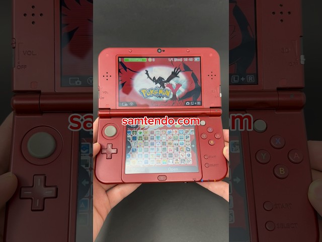 New Nintendo 3DS Xl Colors!