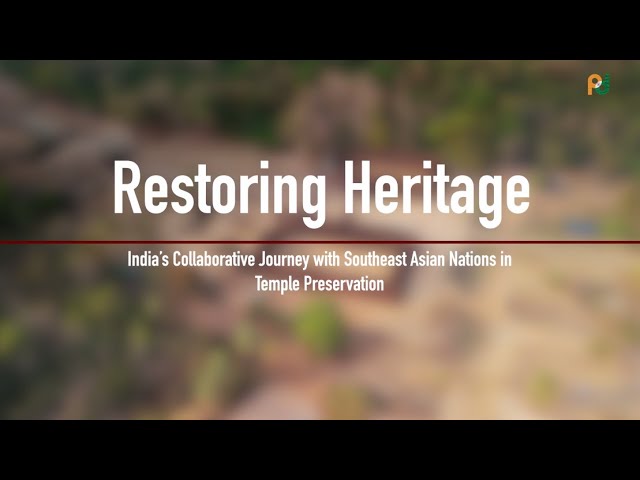 Restoring Heritage