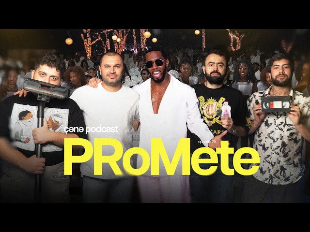 ÇƏNƏ PODCAST: PROMETE (H.O.S.T)