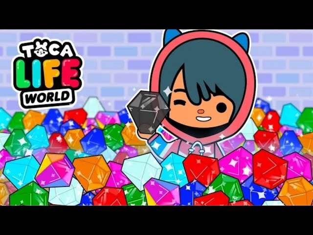 😱? WANT TO KNOW How toca boca secret hacks ♥️🧡🫶