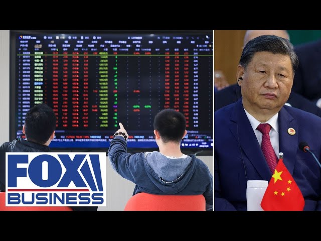 'DAY OF RECKONING IS COMING': Expert sounds alarm over China stocks on US exchanges