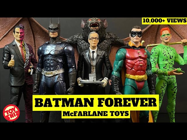 2024 BATMAN FOREVER | DC Multiverse | McFarlane Toys