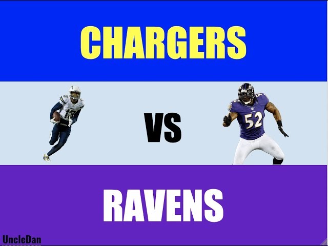 Chargers vs Ravens Reaction - NFL 2019 Playoff Analysis Ep.3