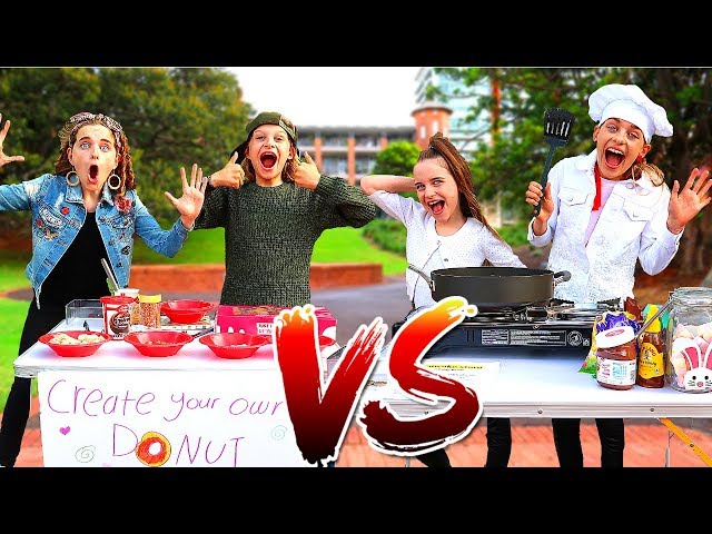 STORE THAT MAKES THE MOST MONEY WINS $1000 | Kids Challenge w/ The Norris Nuts