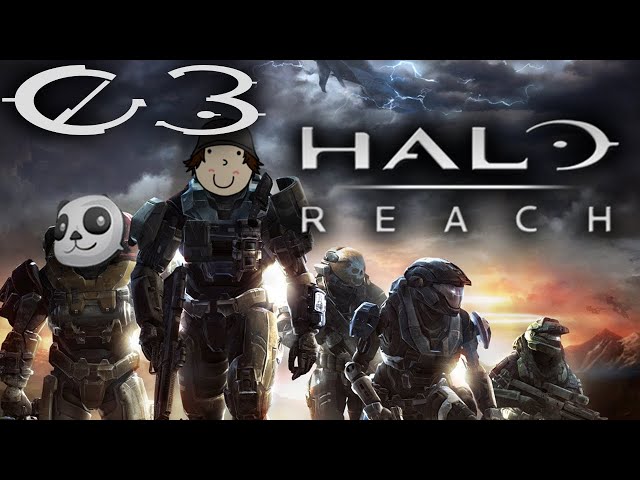 AI Driving Technology | Let’s Play Halo Reach with Ethan