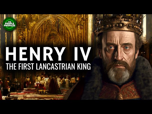 Henry IV - The First Lancastrian King Documentary