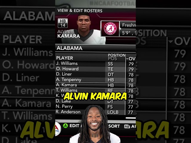 I Found NFL Stars in NCAA 14...