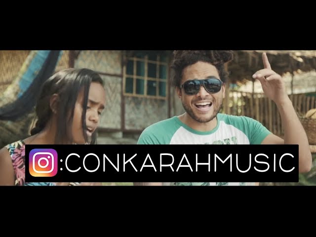 Hello - Adele (Reggae Cover) - Conkarah and Rosie Delmah