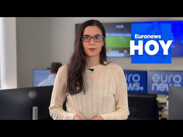 EURONEWS HOY | Las noticias del lunes 11 de noviembre