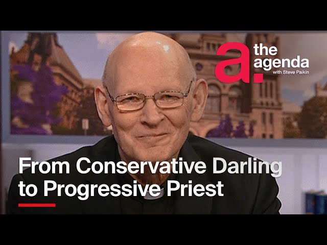 Michael Coren: From Conservative Darling to Progressive Priest | The Agenda