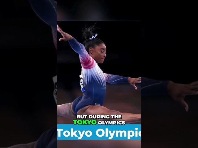 Simone Biles: The Bravest Gymnast's Journey (2024)