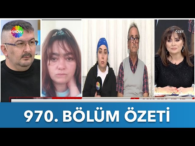 Didem Arslan Yılmaz'la Vazgeçme 970. Bölüm Özeti