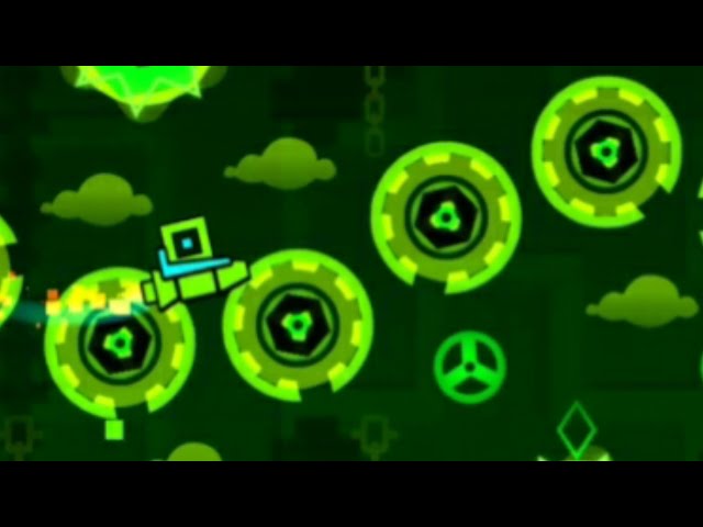 Dark Paradise - Geometry Dash 100% | SebasGame24 YT