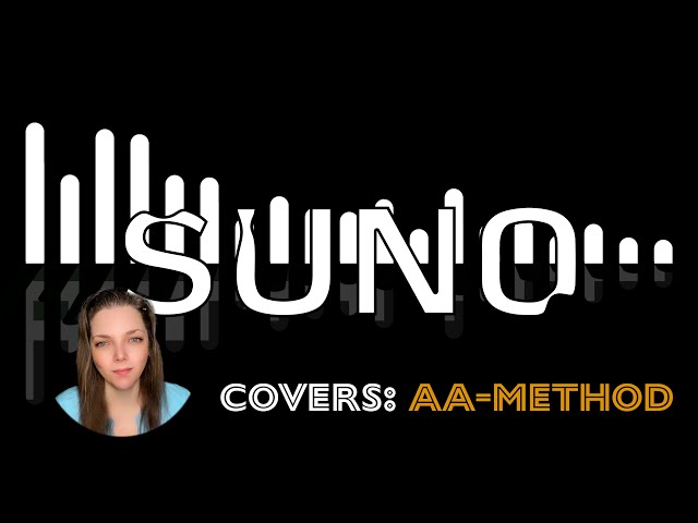 The AA Method: Get Perfect Suno Covers Every Time #sunoai #flosstradamus