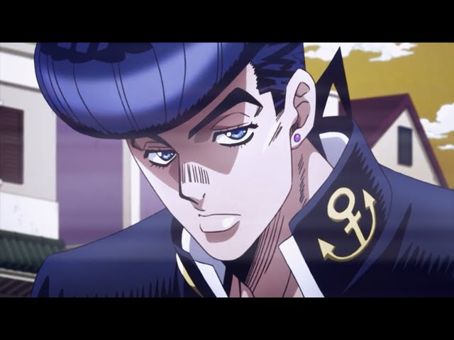 JoJo's Bizarre Adventure: Diamond Is Unbreakable // Higashikata Josuke // EDIT