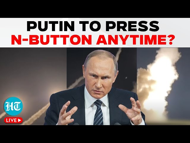 Russia Ukraine War Live: World War 3 fears hit-all time high! Biden, Zelensky to be blamed?