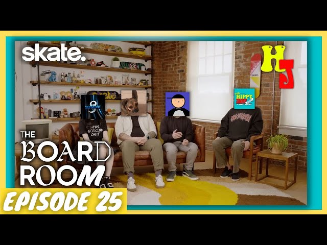 The Skate 4 Board Room 3 BREAKDOWN! (W/ SYPHRUS, Y3LUKE, & SORABLE) | EP. 25