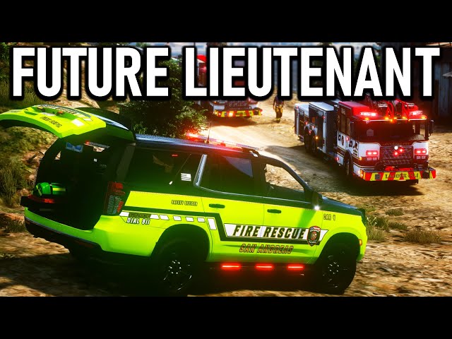 ☣️ SA'F #616 - Glenanne Mentors Jones | GTA V RP