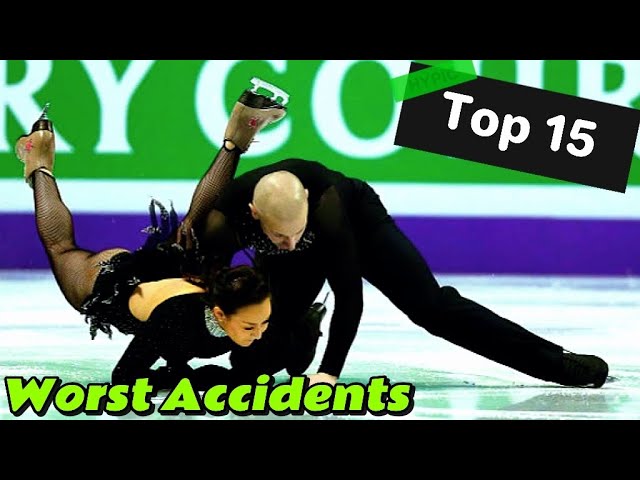 Top 15 Pairs Skating Falls. 15 Worst Figure Skating Accidents.