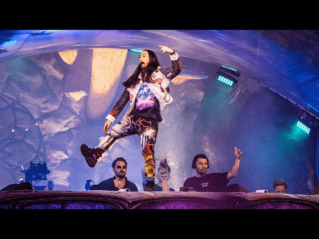 Steve Aoki WE2 | Tomorrowland 2024