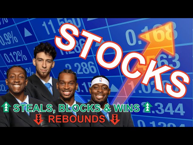 The ANSWER To The Thunder's Rebounding Problem? The OKC STOCK Market