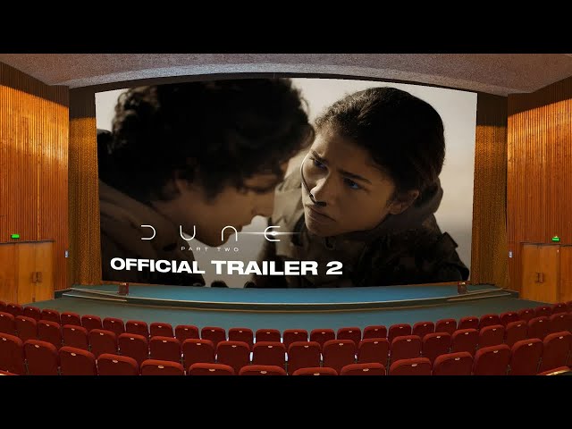 Dune: Part Two | Official Trailer 2