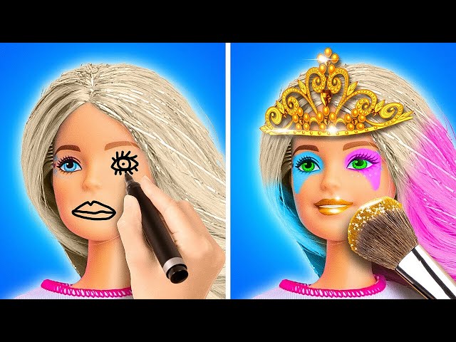 Poor 🤢 Superhero vs Rich 💖 Superhero! Amazing Transformation Hacks and Funny Challenges