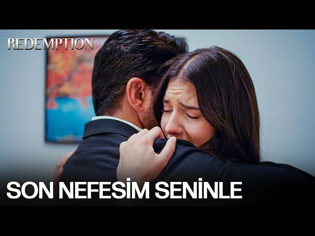 Hira and Orhun's longing is over! ❤️‍🔥 | Redemption Episode 188 (EN SUB)