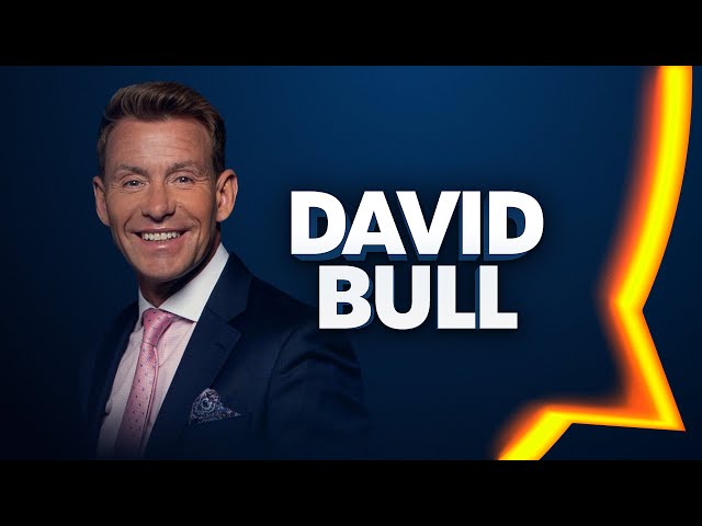 David Bull in for Ian Collins | 21-Nov-24