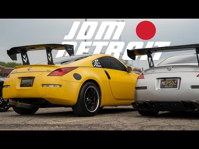 JDM Car Meet | Aftermovie