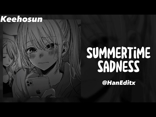 Sad edit audio for people who can't sleep 💙