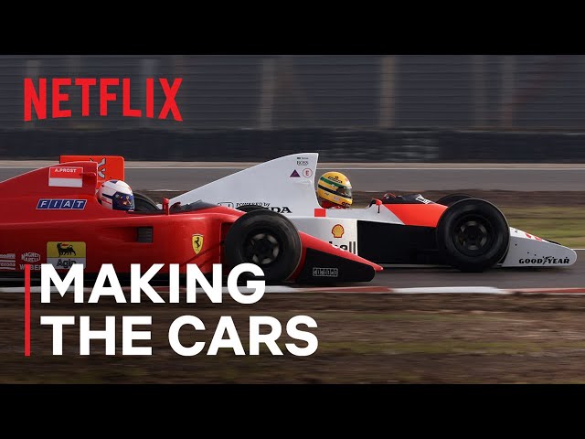 Senna | Making the Cars | Netflix