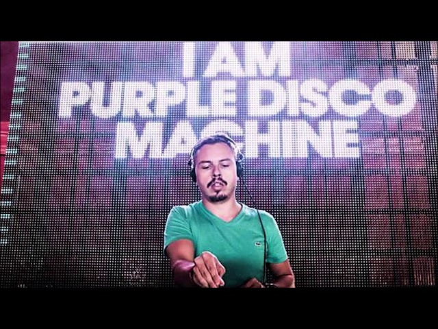 Jax Jones, Years & Years - Play (Purple Disco Machine Remix)