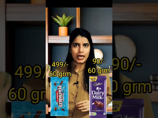 Mr. Beast &Logan Paul products may fail in India🤔😱#yt  #mrbeast #feastables #dairymilk #subscribe