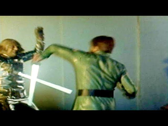 THE WAR OF THE ROBOTS | Antonio Sabato | Full Length Sci-Fi Movie | Antonio Sabato | English | HD