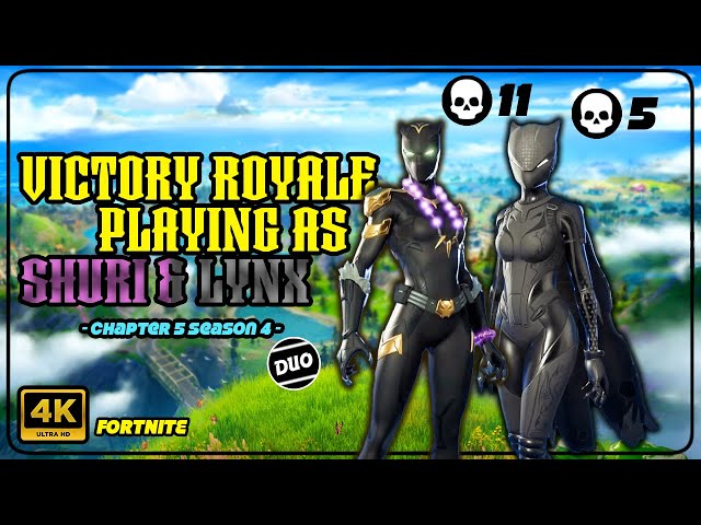 Let's Play Fortnite: Victory Royale