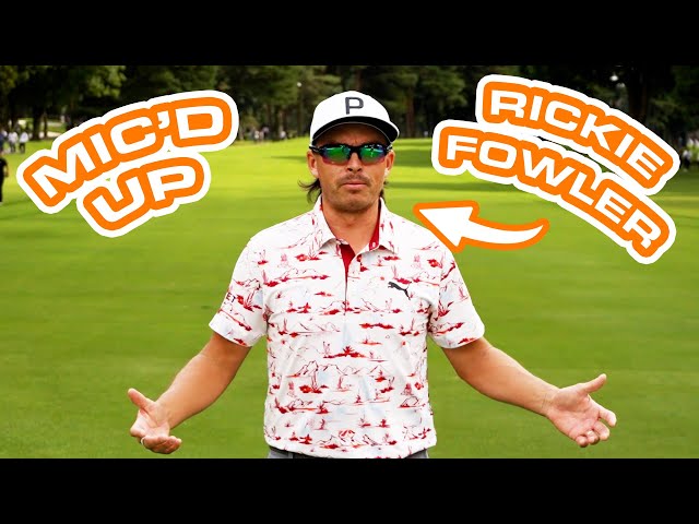 Inside The Ropes: Rickie Fowler's Ball-Striking and Short Game Clinic | TaylorMade Golf