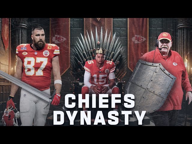 Mini Movie: Chiefs Cement Dynasty with Super Bowl LVIII Win