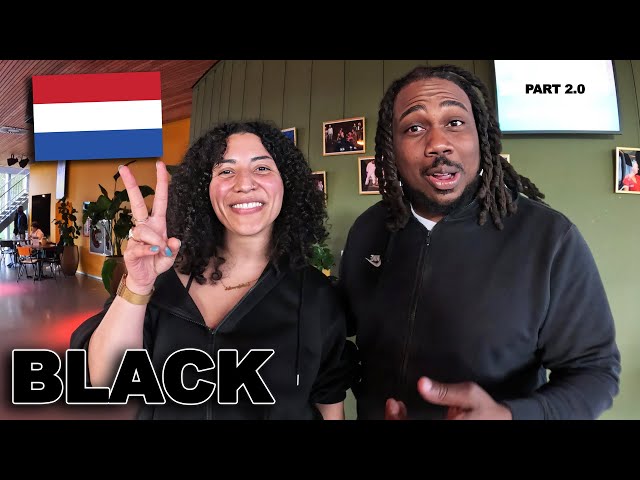 The Black Side Of Amsterdam Part 2