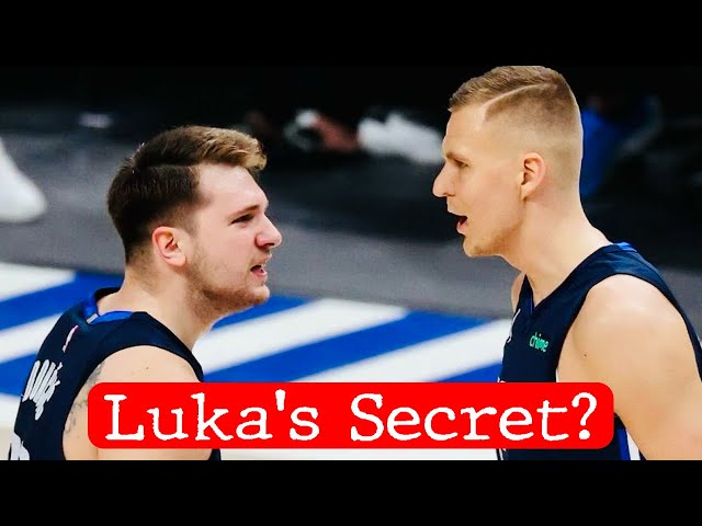 Did Luka Doncic SECRETLY Get Kristaps Porzingis Traded?