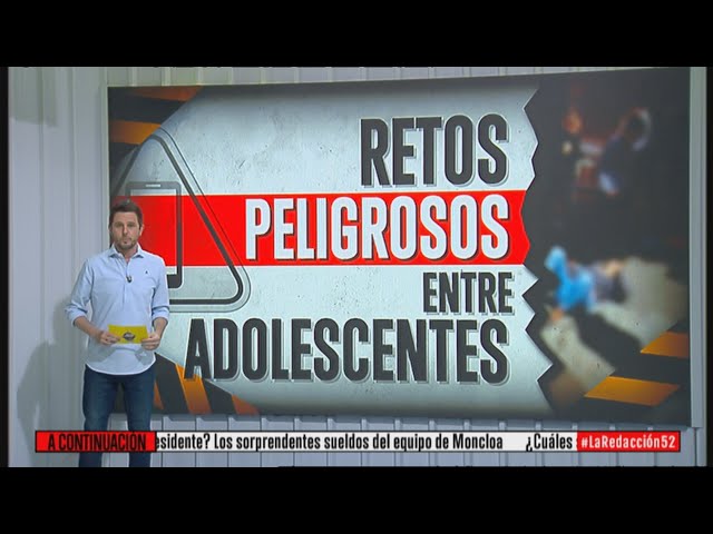 Los retos más peligrosos en redes (¡que no debes hacer!)