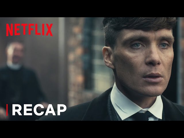 Get Ready for Peaky Blinders Season 5: Recap of Seasons 1-4 | Netflix