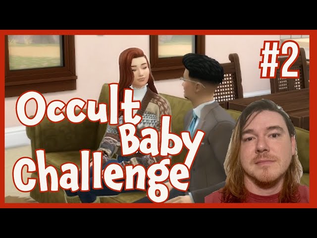 Occult Baby Challenge - Episode 2