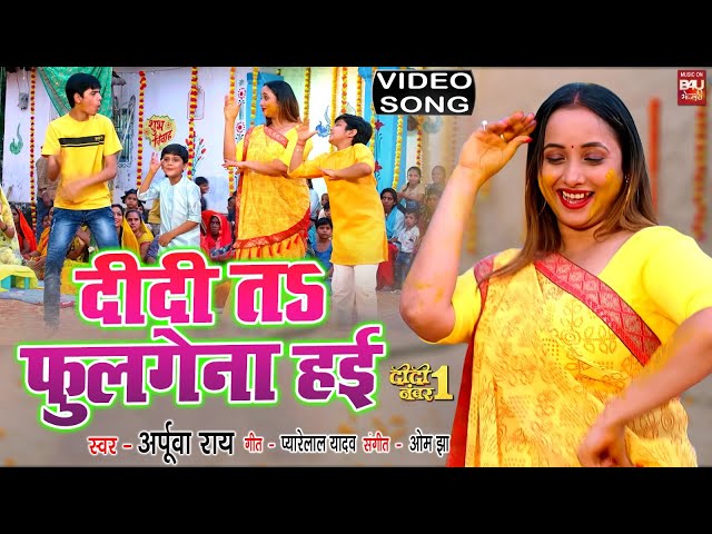 Didi Ta Phulgena Hayin I दीदी तs फुलगेना हई I Audio Song 2024 - दीदी न0 1 I DIDI NO 1-RANICHATTERJEE