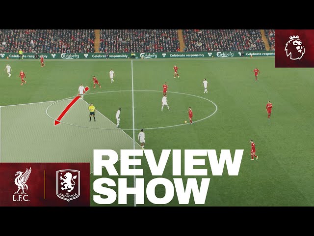 Review Show: Counter-attacks and brilliant Andy Robertson display | Liverpool vs Aston Villa (2-0)