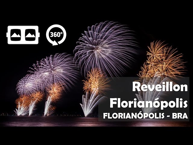 360° Réveillon Florianópolis 2016 [Florianópolis-BRA]